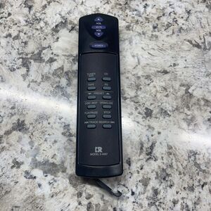 IR Model 5-4067 Remote Control OEM Replacement RCA 240964 RP9318A RP9316